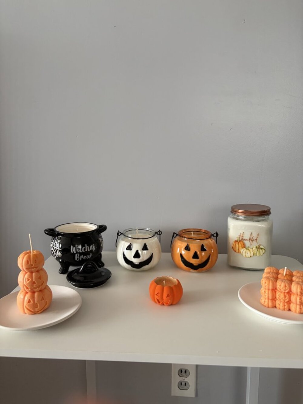 Handmade Candles